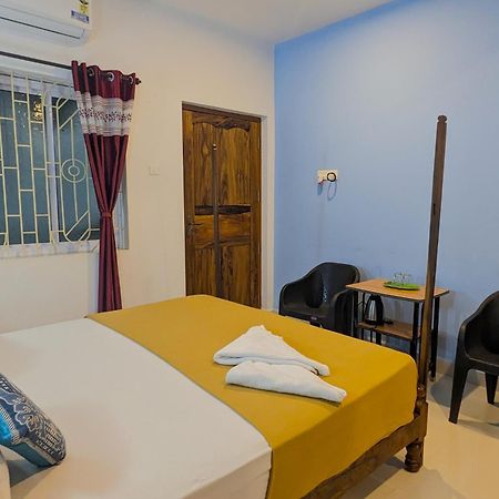 Santana Guest House Agonda Exterior photo